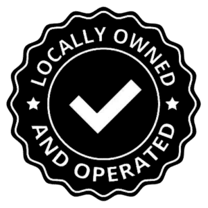 locally owned and operated