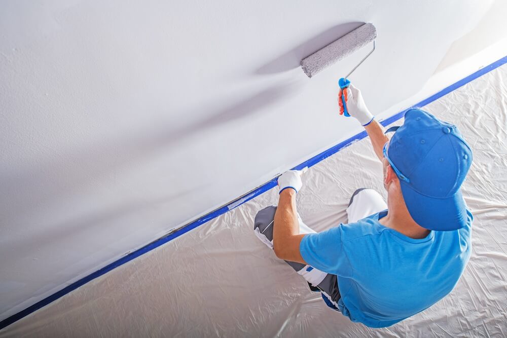 hiring a painting contractor fi