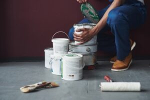 why hire professional painter overdiy fi