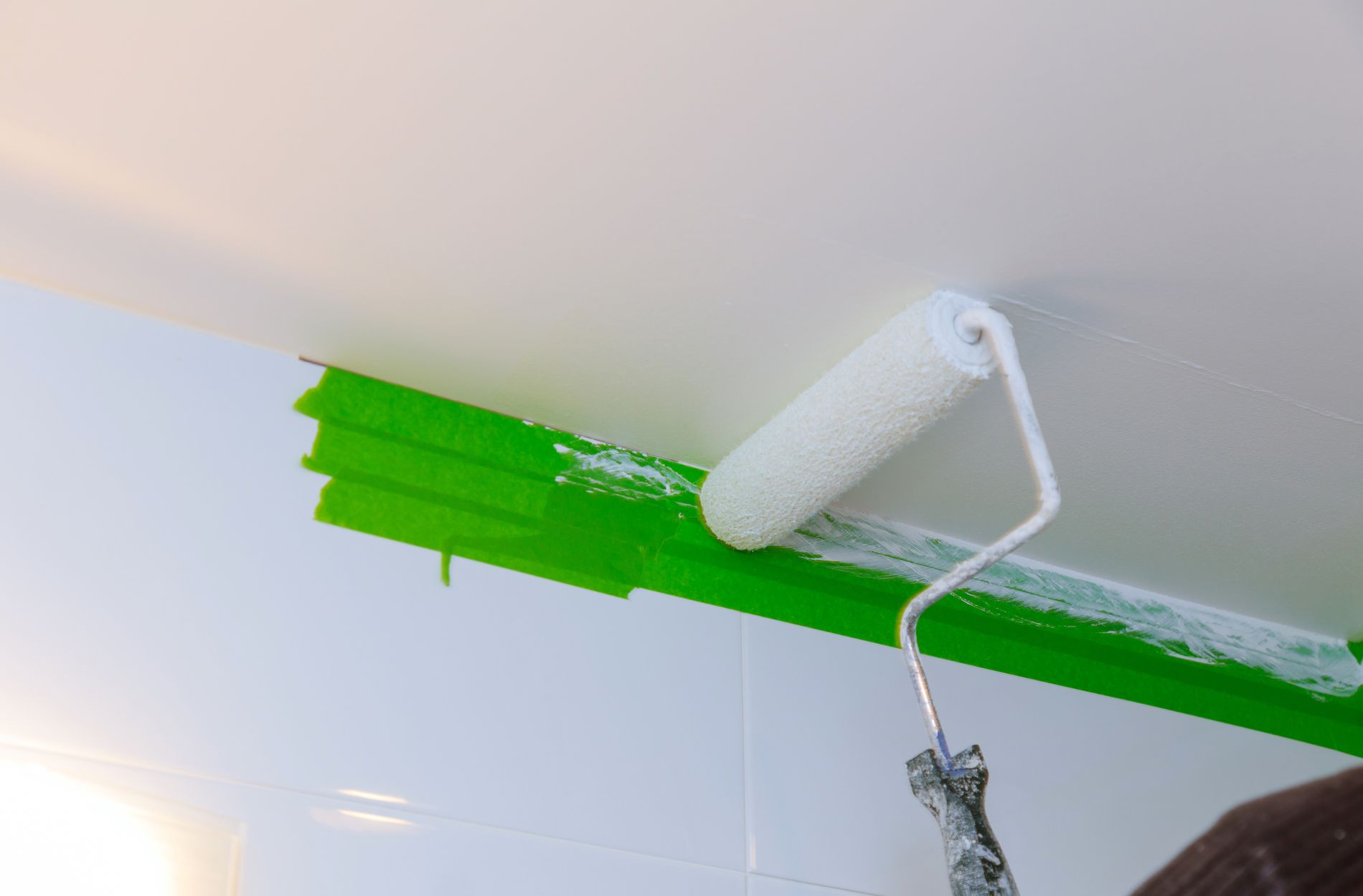 ceiling painting