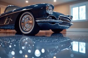 Metallic Epoxy Floors