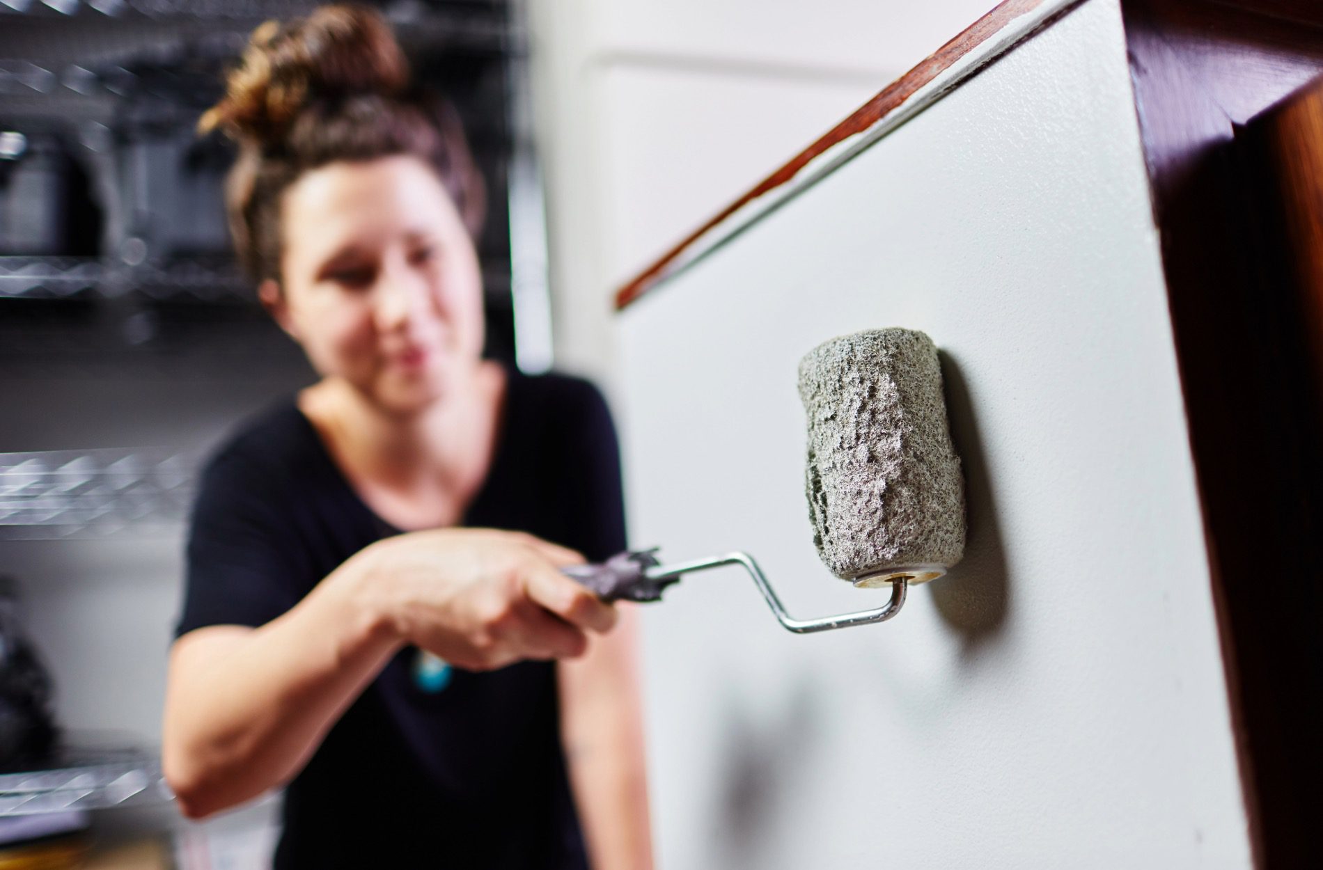 dw 1 cabinet painting