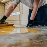 epoxy floor coating