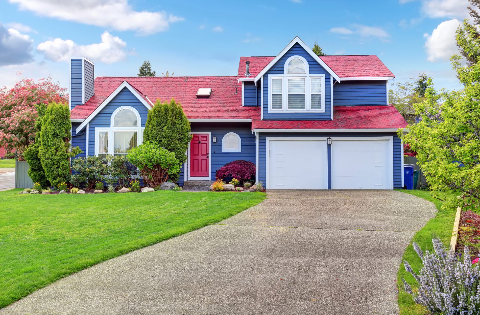 exterior painting