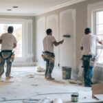 interior painting services