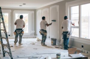 interior painting services