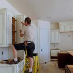 kitchen cabinet